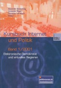 Cover-Bild zum Titel 'Elektronische Demokratie und virtuelles Regieren' von ''