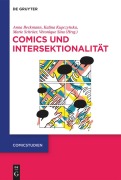 Cover-Bild zum Titel 'Comics und Intersektionalität' von ''