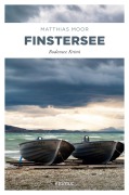 Cover-Bild zum Titel 'Finstersee' von 'Matthias Moor'
