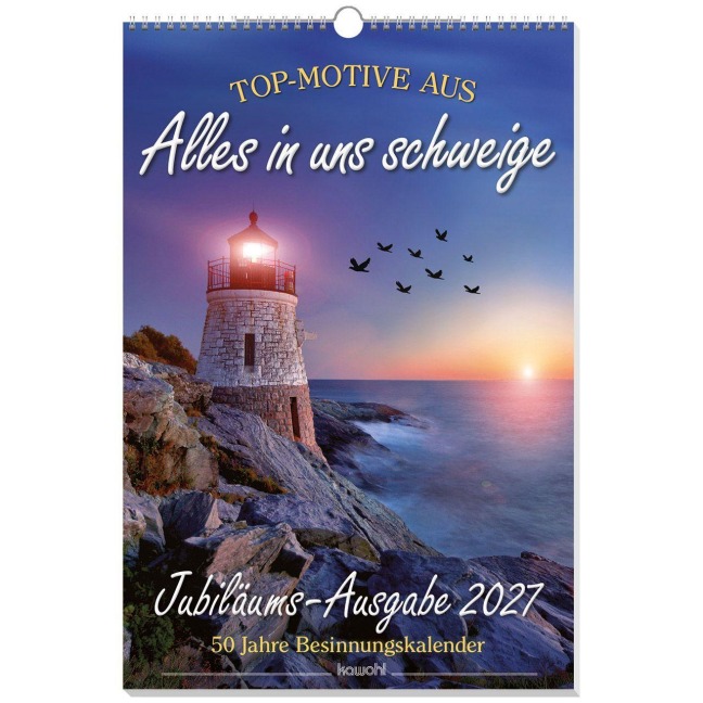 Top-Motive aus Alles in uns schweige 2027 - 