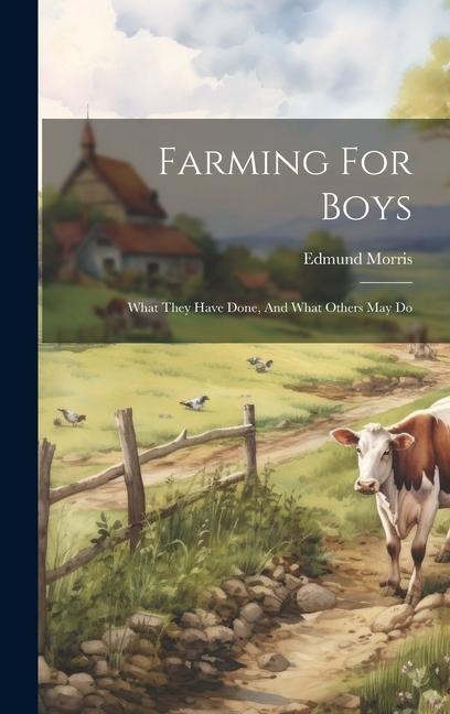 Farming For Boys - Kaptain Krook