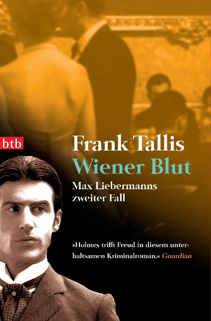 Wiener Blut - Frank Tallis