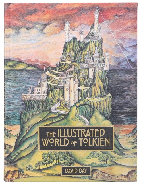 The Illustrated World of Tolkien - David Day