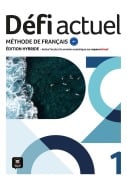 Cover-Bild zum Titel 'Défi actuel 1 A1 - Édition hybride' von ''