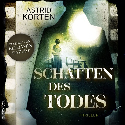 Schatten des Todes - Astrid Korten