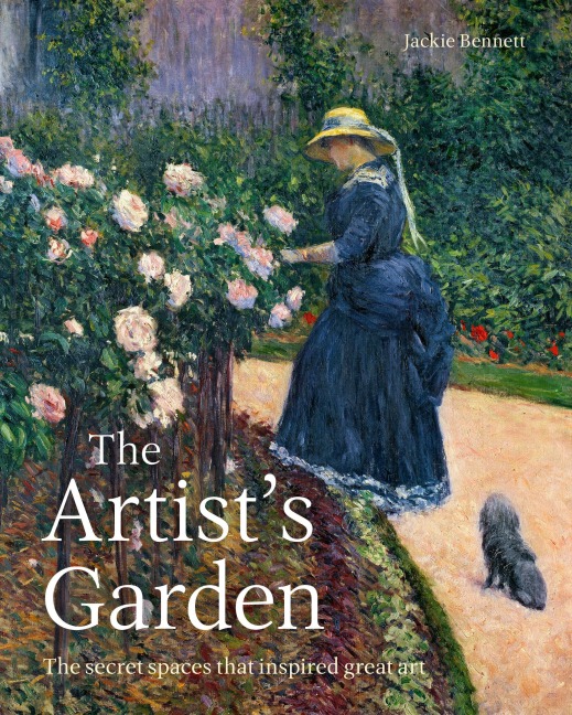 The Artist's Garden - Jackie Bennett
