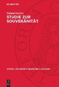 Studie zur Souveränität - Roland Meister