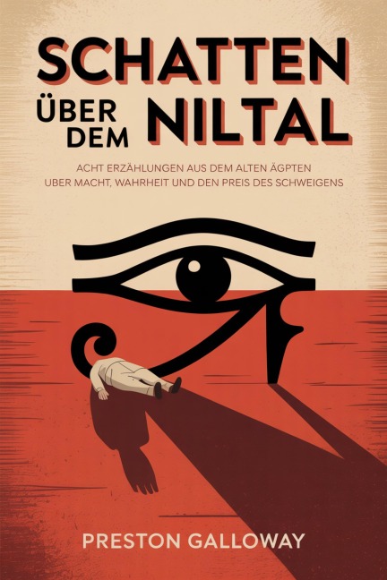 Schatten über dem Niltal - Preston Galloway