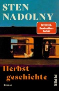 Cover-Bild zum Titel 'Herbstgeschichte' von 'Sten Nadolny'