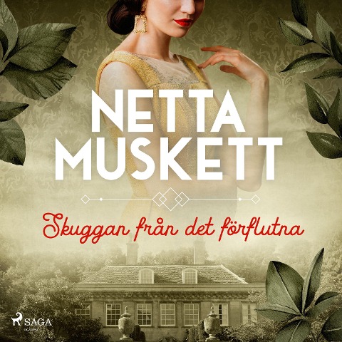 Skuggan från det förflutna - Netta Muskett