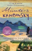 Cover-Bild zum Titel 'Münter & Kandinsky' von 'Alice Brauner, Heike Gronemeier'