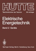 Cover-Bild zum Titel 'Elektrische Energietechnik' von ''