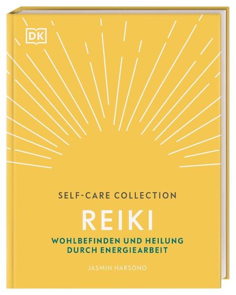 Self-Care Collection. Reiki - Jasmin Harsono