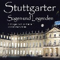 Cover-Bild zum Titel 'Stuttgarter Sagen und Legenden' von 'Katharina Hammann, Kristina Hammann'