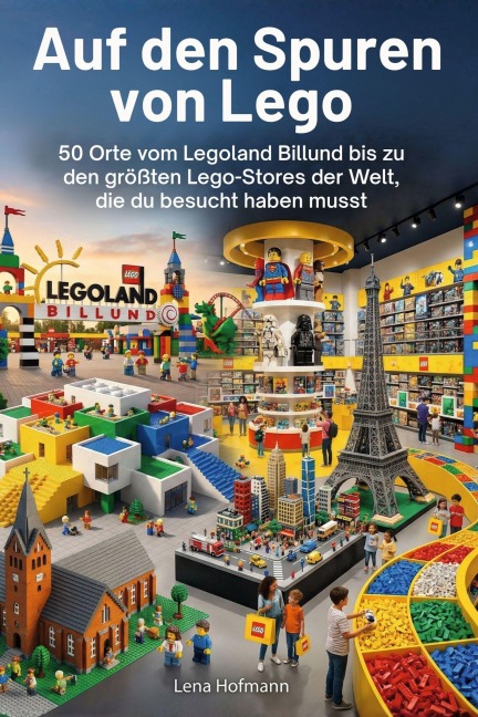 Auf den Spuren von Lego - Lena Hofmann