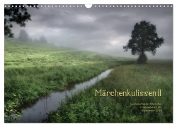 Cover-Bild zum Titel 'Märchenkulissen II (Wandkalender 2026 DIN A3 quer), CALVENDO Monatskalender' von 'Hans Zitzler'