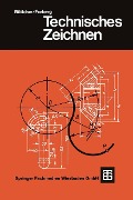 Cover-Bild zum Titel 'Technisches Zeichnen' von ''