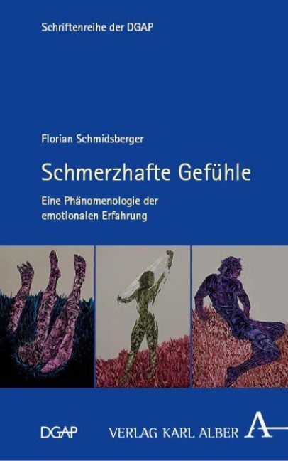 Schmerzhafte Gefühle - Florian Schmidsberger