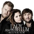 Cover-Bild zum Titel 'Need You Now' von 'Lady Antebellum'