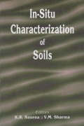 Cover-Bild zum Titel 'In-situ Characterization of Soils' von ''