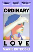 Cover-Bild zum Titel 'Ordinary Love' von 'Marie Rutkoski'