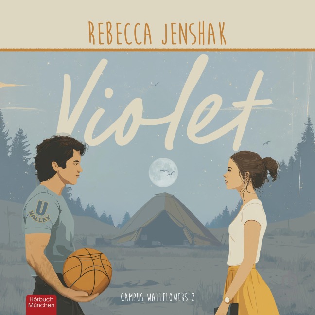 Violet - Rebecca Jenshak