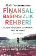 Cover-Bild zum Titel 'Akilli Yatirimcinin Finansal Bagimsizlik Rehberi' von 'Ben Carlson, Robin Powell'