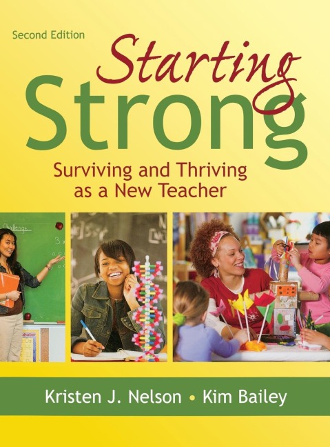 Starting Strong - Kristen J. Nelson, Kim Bailey
