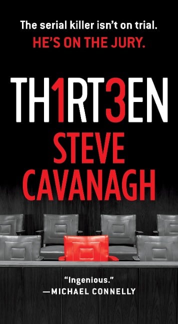 Thirteen - Steve Cavanagh