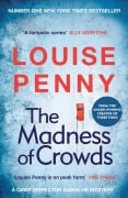 Cover-Bild zum Titel 'The Madness of Crowds' von 'Louise Penny'