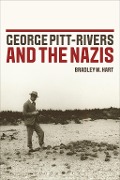 Cover-Bild zum Titel 'George Pitt-Rivers and the Nazis' von 'Bradley W. Hart'
