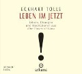 Cover-Bild zum Titel 'Leben im Jetzt' von 'Eckhart Tolle'