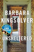 Cover-Bild zum Titel 'Unsheltered' von 'Barbara Kingsolver'