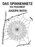 Das Spinnennetz - Joseph Roth