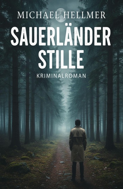 Sauerländer Stille: Kriminalroman - Michael Hellmer