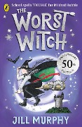 Cover-Bild zum Titel 'The Worst Witch' von 'Jill Murphy'