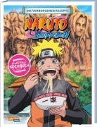 Cover-Bild zum Titel 'NARUTO SHIPPUDEN: Die verborgenen Rezepte' von 'Masashi Kishimoto'