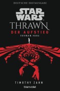 Cover-Bild zum Titel 'Star Wars(TM) Thrawn - Der Aufstieg - Teurer Sieg' von 'Timothy Zahn'