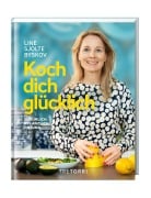 Cover-Bild zum Titel 'Koch dich glücklich' von 'Line Sjolte Byskov'