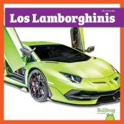 Cover-Bild zum Titel 'Los Lamborghinis' von 'Mari C Schuh'