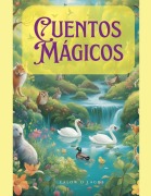 Cover-Bild zum Titel 'Cuentos Mágicos' von 'Falow D Lagos'