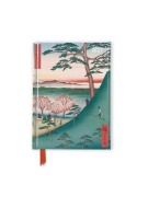 Cover-Bild zum Titel 'Utagawa Hiroshige - Meguro - Taschenkalender 2027' von 'Tree Flame'