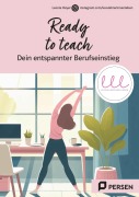 Cover-Bild zum Titel 'Ready to teach: Dein entspannter Berufseinstieg' von 'Leonie Heyer'