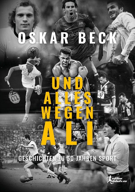 Und alles wegen Ali - Oskar Beck