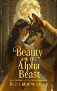 Cover-Bild zum Titel 'Beauty and the Alpha Beast: Wolf Shifter Fairy Tale Retellings Book 1' von 'Bella Moondragon'