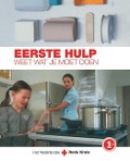 Cover-Bild zum Titel 'Eerste Hulp' von 'A B van Vugt, J M T Draaisma, J E Luijten, W. de Vries, W. Gruiters'