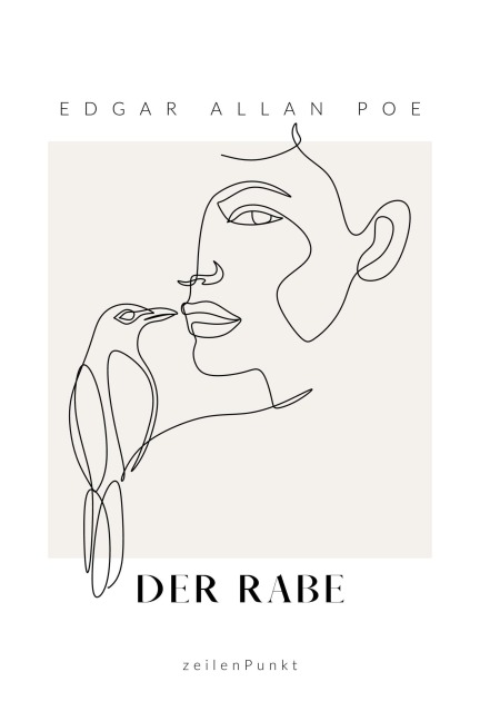 Der Rabe - Edgar Allan Poe