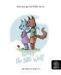Wolfy, the Little Wolf - Sonia Goerger