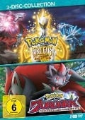 Pokémon - Arceus und das Juwel des Lebens & Zoroark: Meister der Illusionen - Hideki Sonoda, Junichi Masuda, Ken Sugimori, Satoshi Tajiri Satoshi Tajiri, Hideki Sonoda