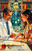 Cover-Bild zum Titel 'Teoria da Medicina' von 'Marco Coelho'